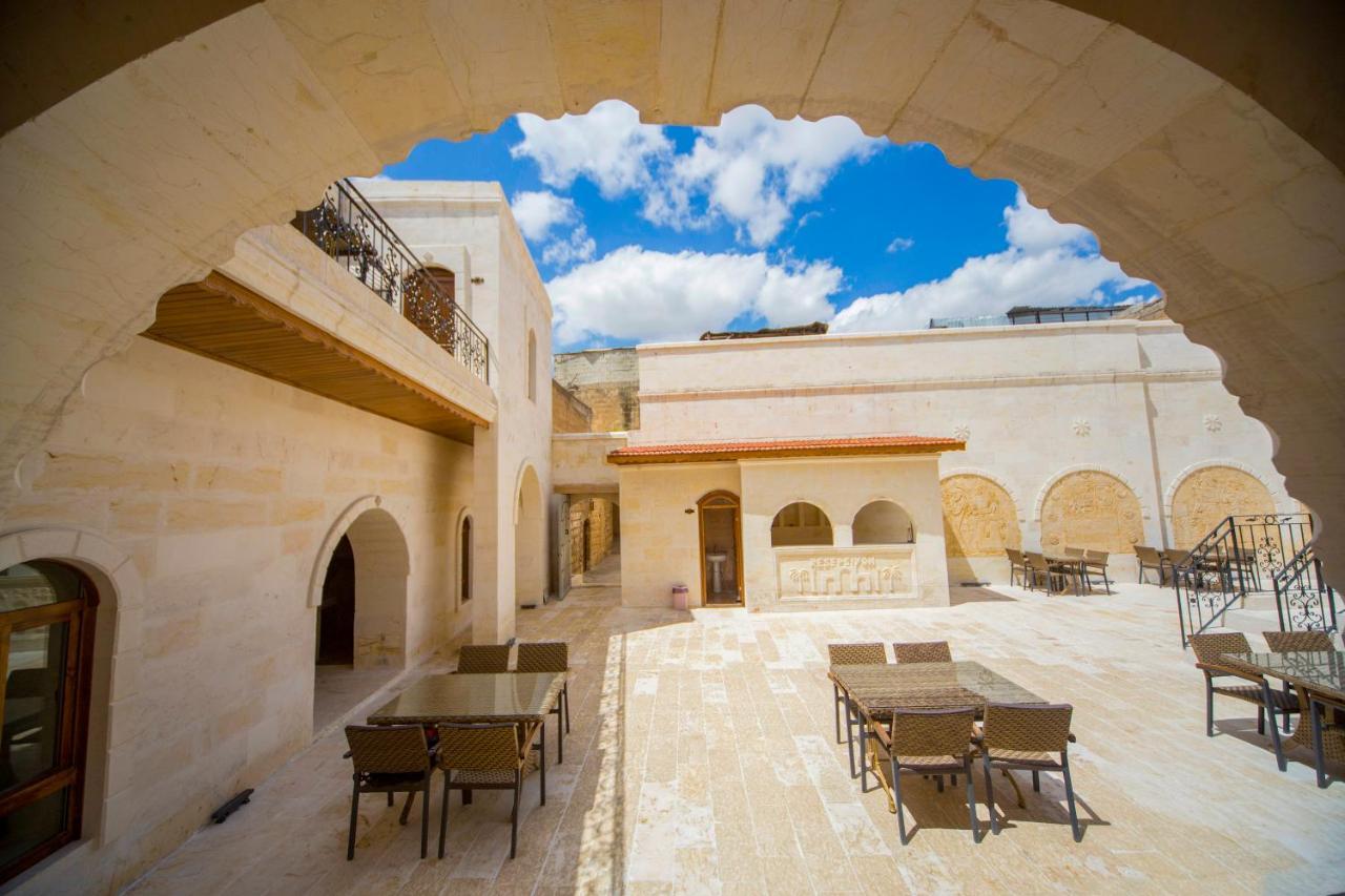 Palmyra Boutique Hotel Sanliurfa Exterior photo