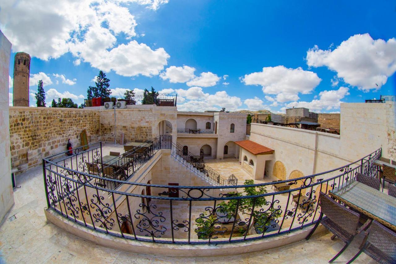 Palmyra Boutique Hotel Sanliurfa Exterior photo