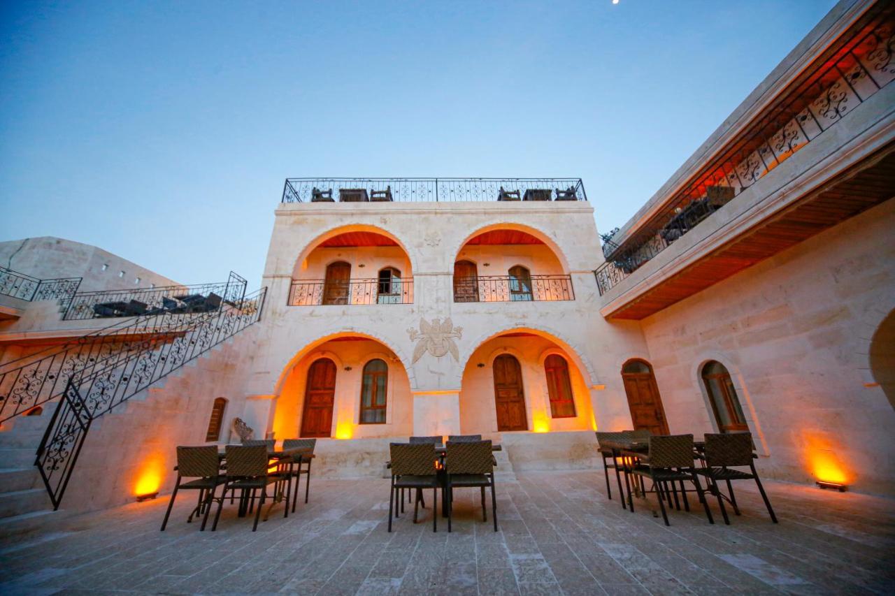 Palmyra Boutique Hotel Sanliurfa Exterior photo